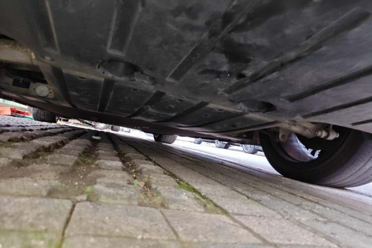 Used Avatr 12 2024 700 Three-Laser Rear-Wheel Drive Luxury Edition Chassis Rear