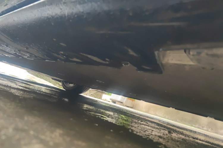 Used Avatr 12 2024 650 Three-Laser Four-Wheel Drive Performance Edition Chassis Rear Left