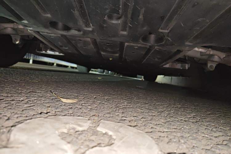 Used Avatr 12 2024 700 Three-Laser Rear-Wheel Drive Luxury Edition Chassis Rear
