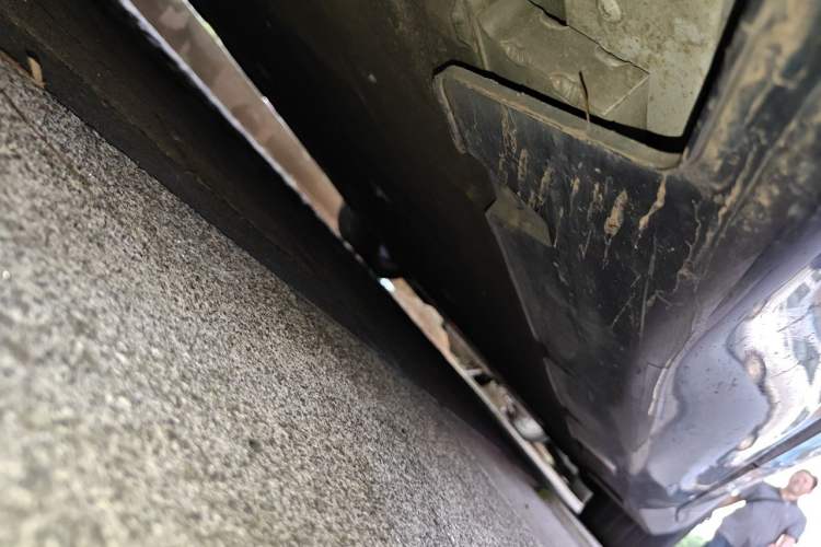 Used Avatr 12 2024 700 Three-Laser Rear-Wheel Drive Luxury Edition Chassis Rear Right