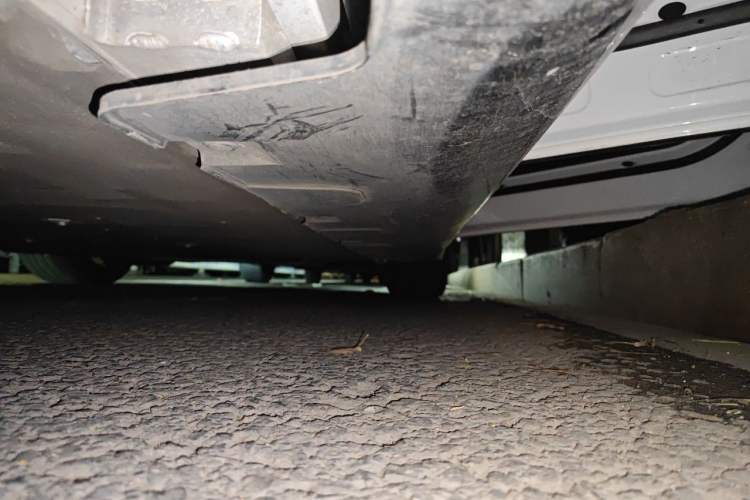 Used Avatr 12 2024 700 Three-Laser Rear-Wheel Drive Luxury Edition Chassis Rear Right