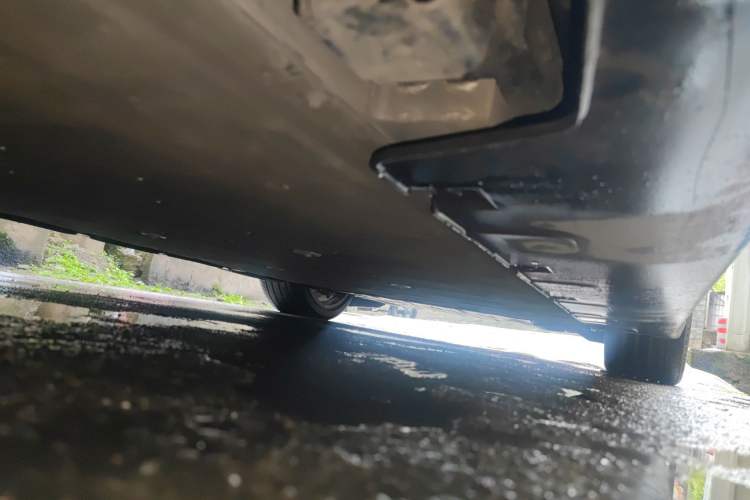 Used Avatr 12 2024 650 Three-Laser Four-Wheel Drive Performance Edition Chassis Rear Right