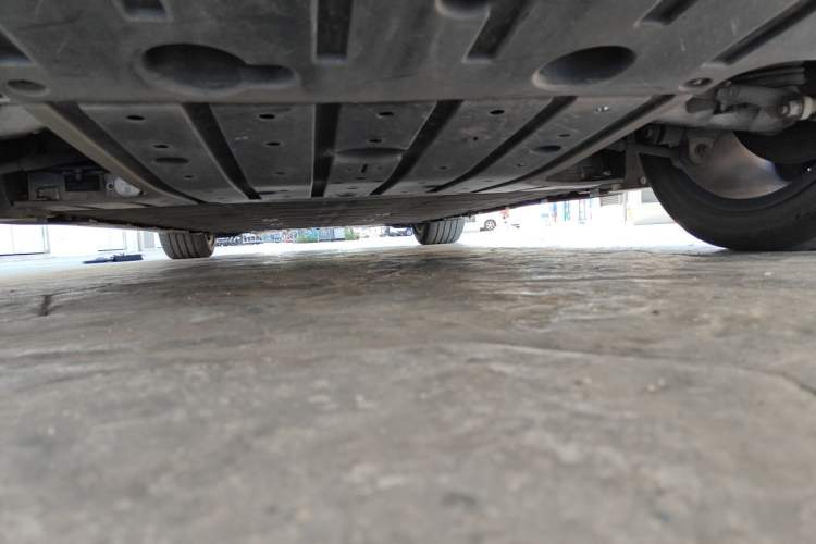 Used Avatr 12 2024 700 Three-Laser Rear-Wheel Drive Luxury Edition Chassis Rear