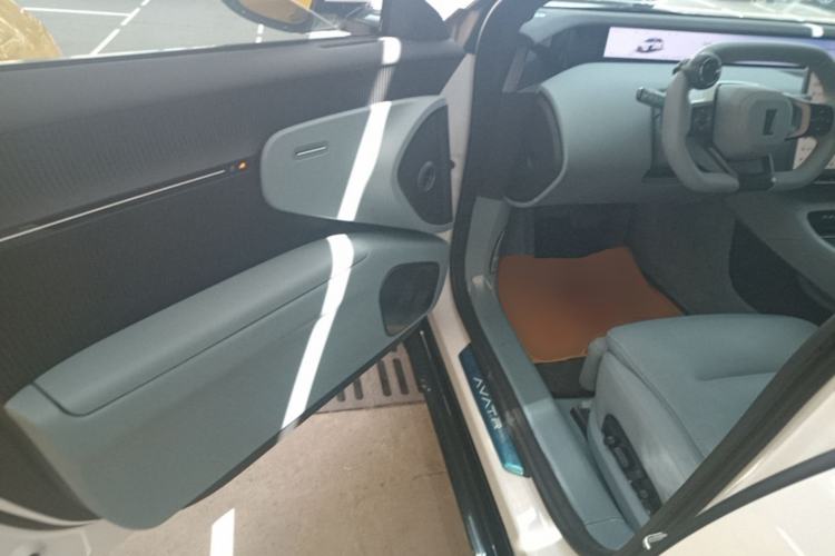 Used Avatr 12 2024 700 Three-Laser Rear-Wheel Drive Luxury Edition Driver Seat