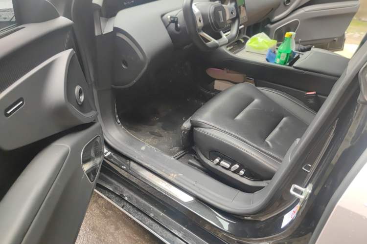 Used Avatr 12 2024 650 Three-Laser Four-Wheel Drive Performance Edition Driver Seat
