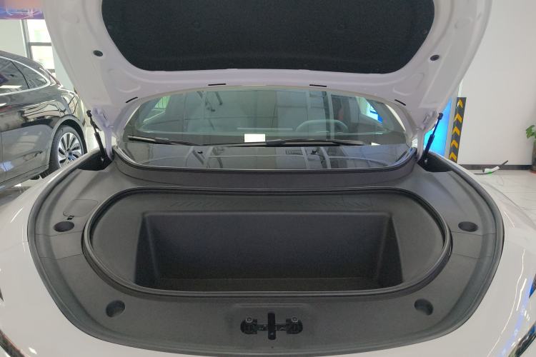 Used Avatr 12 2024 700 Three-Laser Rear-Wheel Drive Luxury Edition Engine Bay
