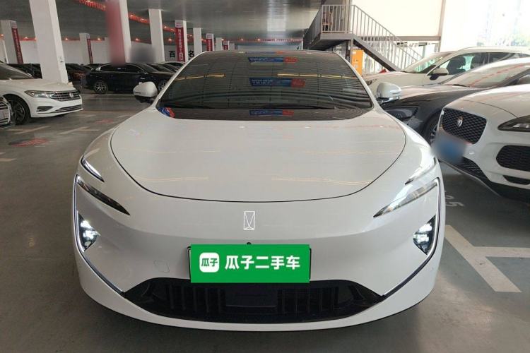 Used Avatr 12 2024 700 Three-Laser Rear-Wheel Drive Luxury Edition Exterior 1