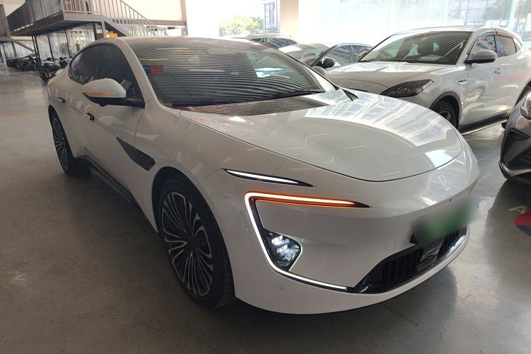 Used Avatr 12 2024 700 Three-Laser Rear-Wheel Drive Luxury Edition Exterior 2