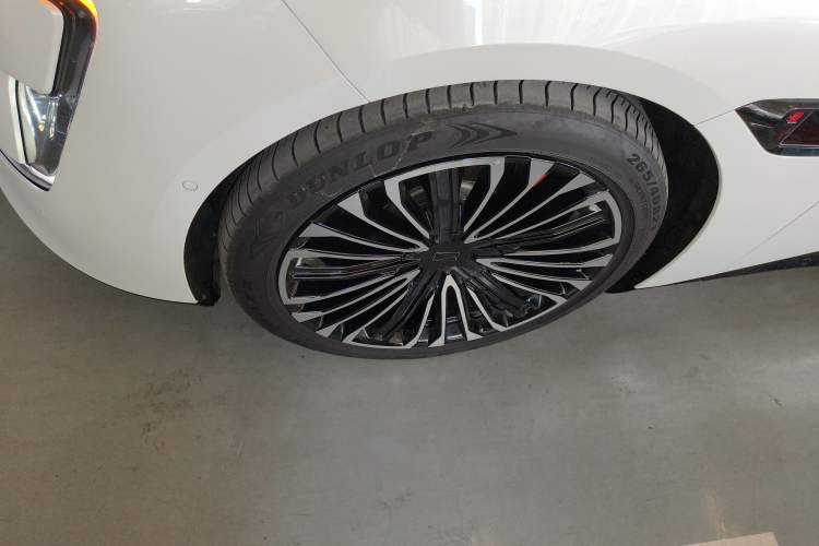 Used Avatr 12 2024 700 Three-Laser Rear-Wheel Drive Luxury Edition Exterior 7