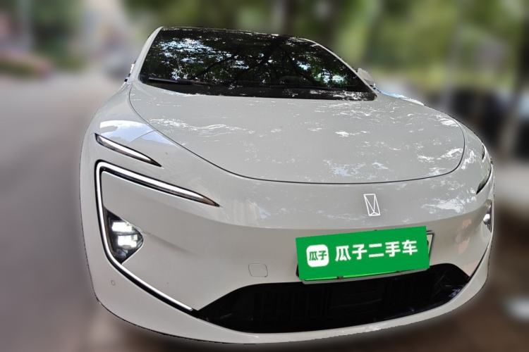 Used Avatr 12 2024 700 Three-Laser Rear-Wheel Drive Luxury Edition Front