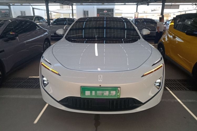 Used Avatr 12 2024 700 Three-Laser Rear-Wheel Drive Luxury Edition Front