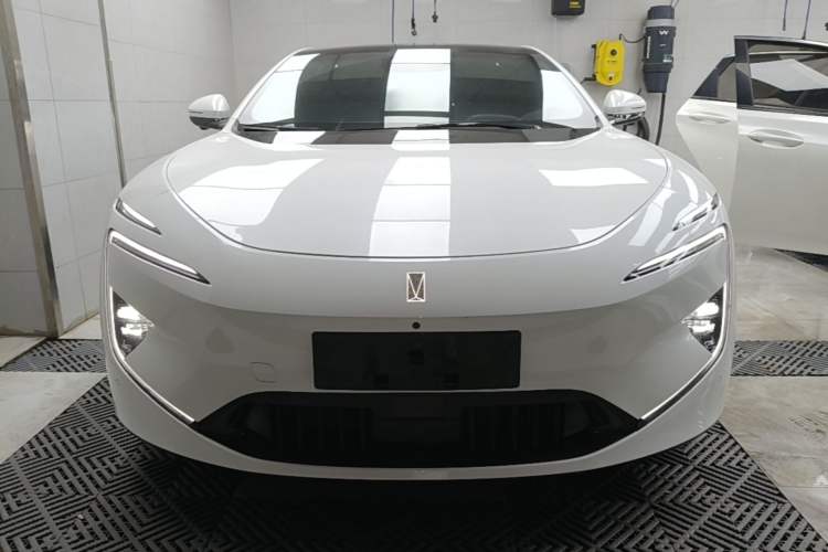 Used Avatr 12 2024 700 Three-Laser Rear-Wheel Drive Luxury Edition Front