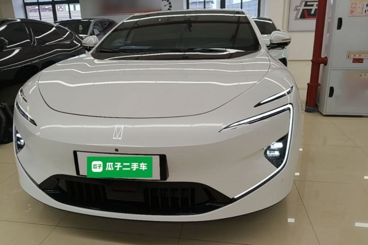Used Avatr 12 2024 700 Three-Laser Rear-Wheel Drive Luxury Edition Front