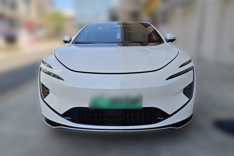Used Avatr 12 2024 700 Three-Laser Rear-Wheel Drive Luxury Edition Front