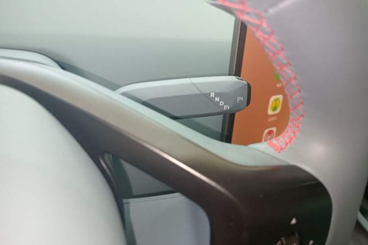 Used Avatr 12 2024 700 Three-Laser Rear-Wheel Drive Luxury Edition Gear Lever