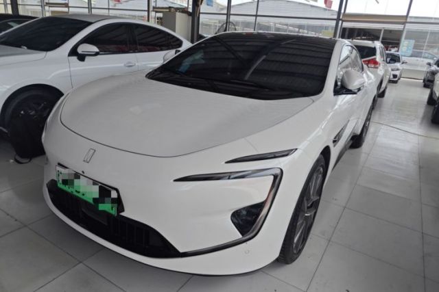 Used Avatr 12 2024 Updated Version 700 Three-Laser Rear-Wheel Drive Luxury Edition