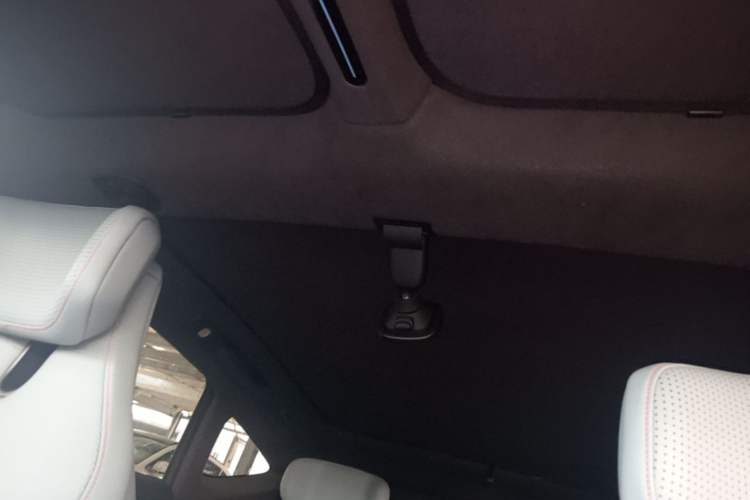 Used Avatr 12 2024 700 Three-Laser Rear-Wheel Drive Luxury Edition Headliner