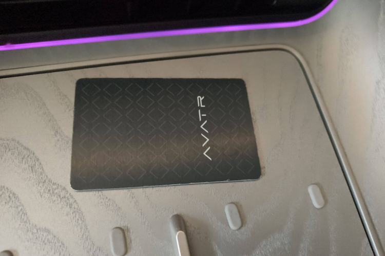 Used Avatr 12 2024 700 Three-Laser Rear-Wheel Drive Luxury Edition Interior 1