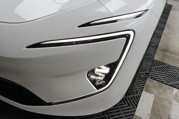 Used Avatr 12 2024 700 Three-Laser Rear-Wheel Drive Luxury Edition Left Front Headlight