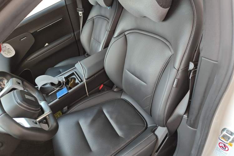 Used Avatr 12 2024 700 Three-Laser Rear-Wheel Drive Luxury Edition Left Front Seat