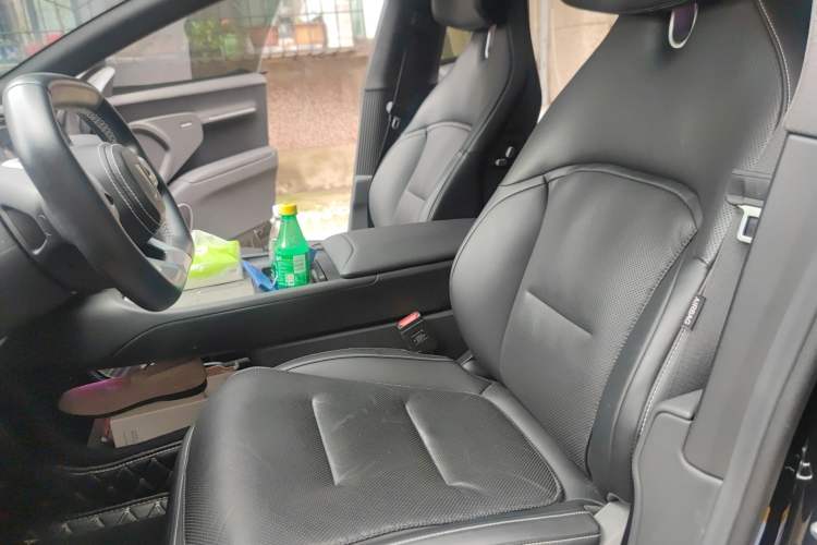 Used Avatr 12 2024 650 Three-Laser Four-Wheel Drive Performance Edition Left Front Seat