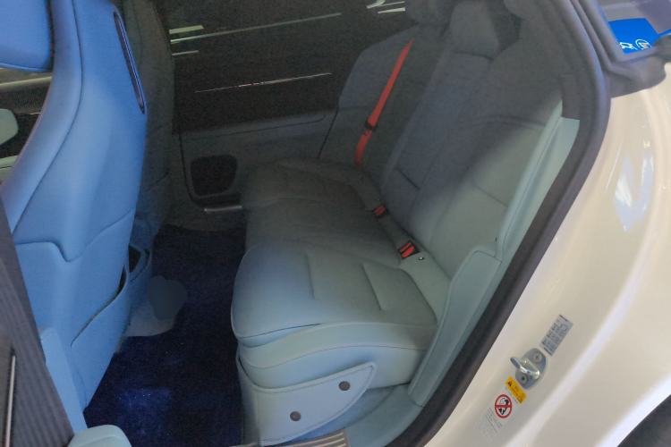 Used Avatr 12 2024 700 Three-Laser Rear-Wheel Drive Luxury Edition Left Rear Seat