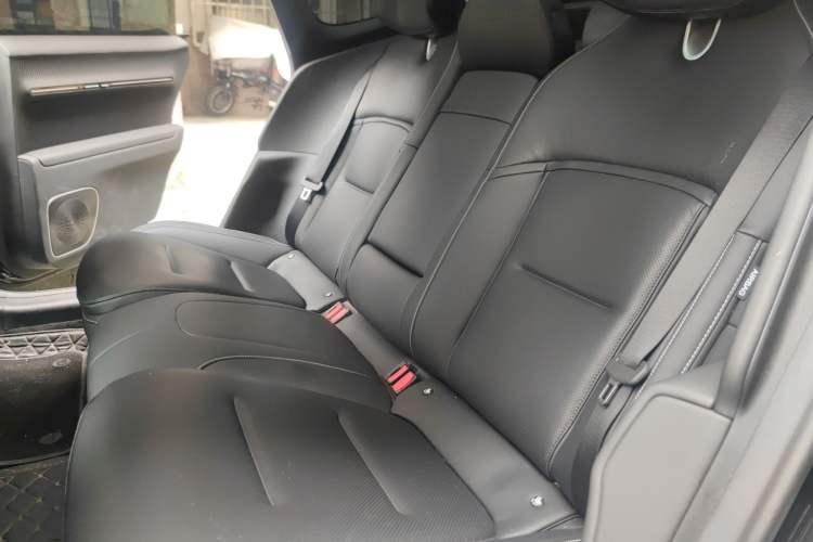 Used Avatr 12 2024 650 Three-Laser Four-Wheel Drive Performance Edition Left Rear Seat