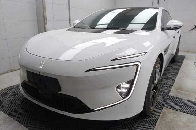 Used Avatr 12 2024 700 Three-Laser Rear-Wheel Drive Luxury Edition