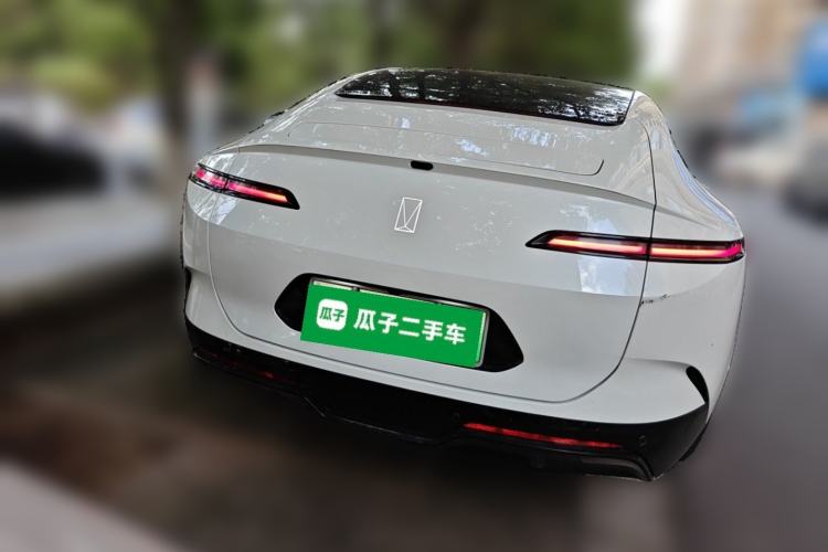 Used Avatr 12 2024 700 Three-Laser Rear-Wheel Drive Luxury Edition Rear