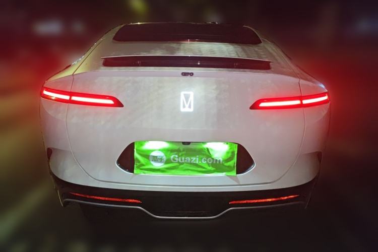 Used Avatr 12 2024 700 Three-Laser Rear-Wheel Drive Luxury Edition Rear