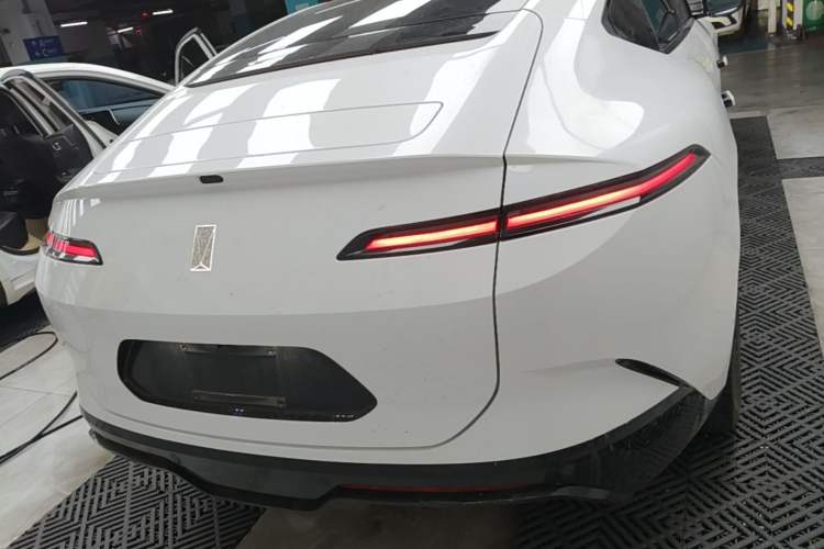 Used Avatr 12 2024 700 Three-Laser Rear-Wheel Drive Luxury Edition Rear