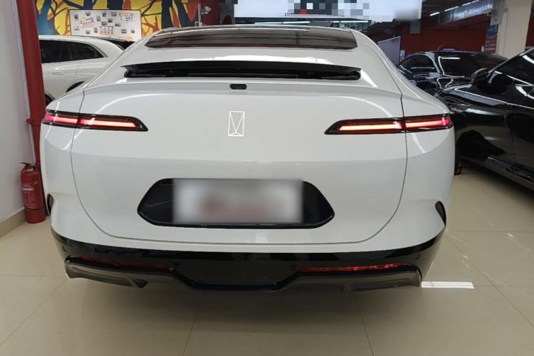 Used Avatr 12 2024 700 Three-Laser Rear-Wheel Drive Luxury Edition Rear