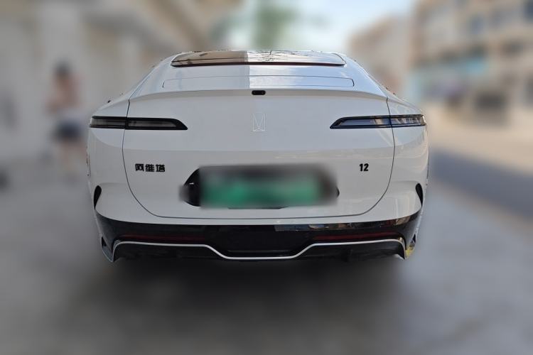 Used Avatr 12 2024 700 Three-Laser Rear-Wheel Drive Luxury Edition Rear