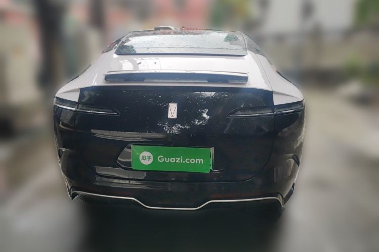 Used Avatr 12 2024 650 Three-Laser Four-Wheel Drive Performance Edition Rear