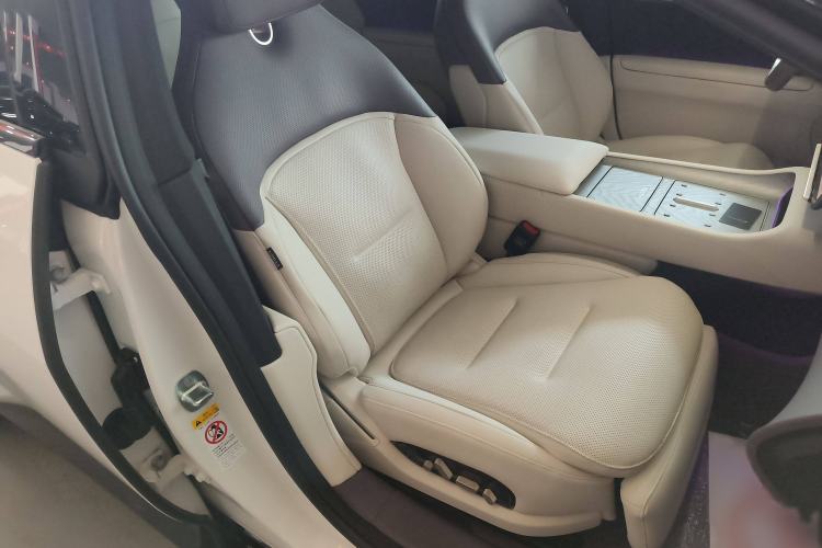 Used Avatr 12 2024 700 Three-Laser Rear-Wheel Drive Luxury Edition Right Front Seat