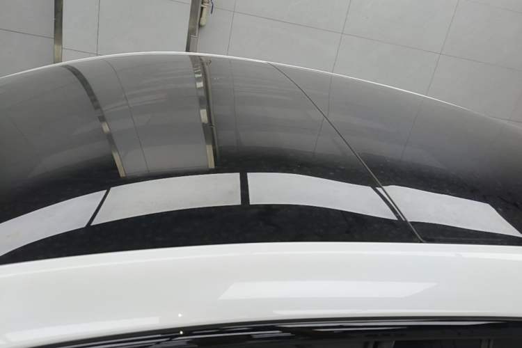 Used Avatr 12 2024 700 Three-Laser Rear-Wheel Drive Luxury Edition Roof