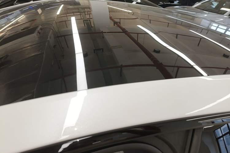 Used Avatr 12 2024 700 Three-Laser Rear-Wheel Drive Luxury Edition Roof
