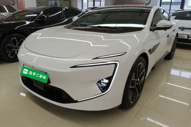 Used Avatr 12 2024 700 Three-Laser Rear-Wheel Drive Luxury Edition