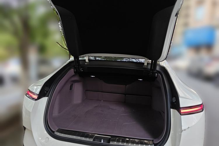 Used Avatr 12 2024 700 Three-Laser Rear-Wheel Drive Luxury Edition Trunk