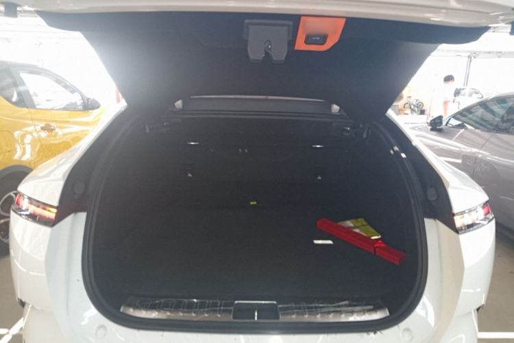Used Avatr 12 2024 700 Three-Laser Rear-Wheel Drive Luxury Edition Trunk