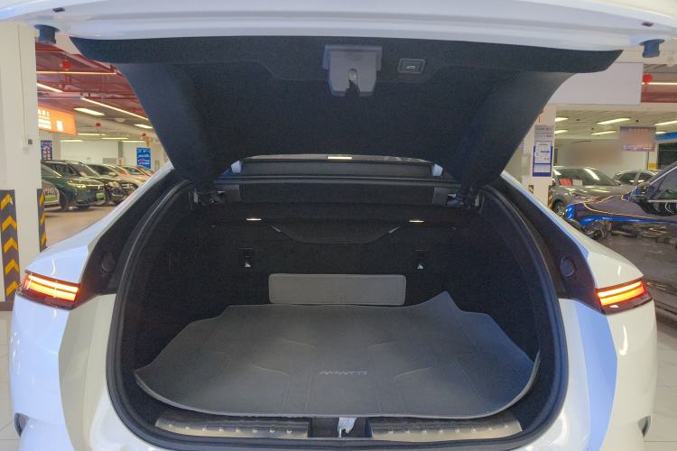 Used Avatr 12 2024 700 Three-Laser Rear-Wheel Drive Luxury Edition Trunk