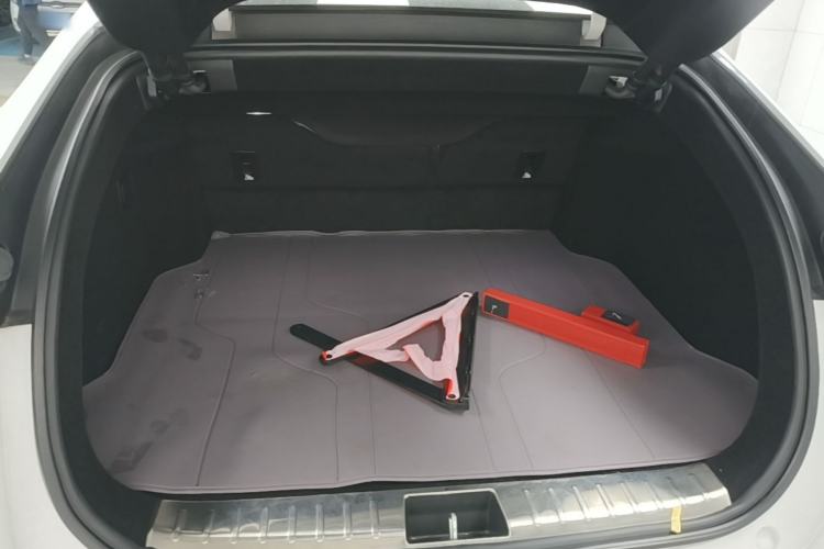 Used Avatr 12 2024 700 Three-Laser Rear-Wheel Drive Luxury Edition Trunk