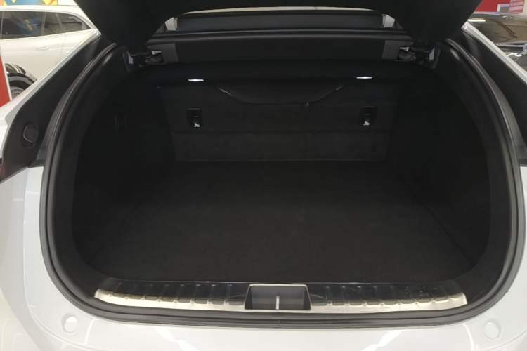 Used Avatr 12 2024 700 Three-Laser Rear-Wheel Drive Luxury Edition Trunk