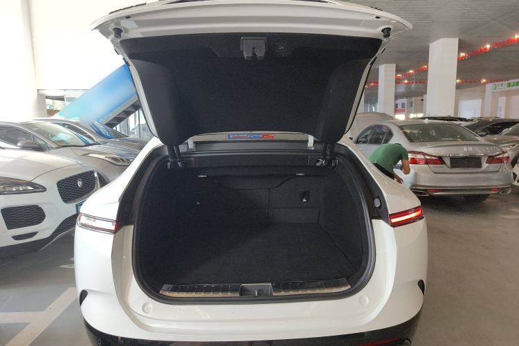 Used Avatr 12 2024 700 Three-Laser Rear-Wheel Drive Luxury Edition Trunk