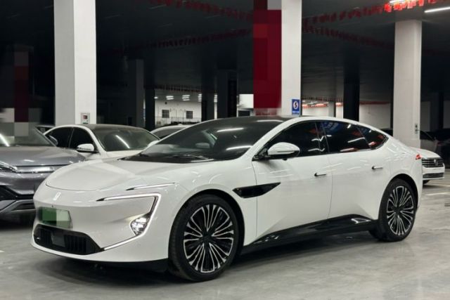 Used Avatr 12 2024 700 Three-Laser Rear-Wheel Drive Luxury Edition