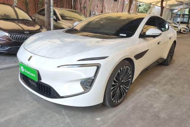 Used Avatr 12 2024 Updated Version 700 Three-Laser Rear-Wheel Drive Luxury Edition