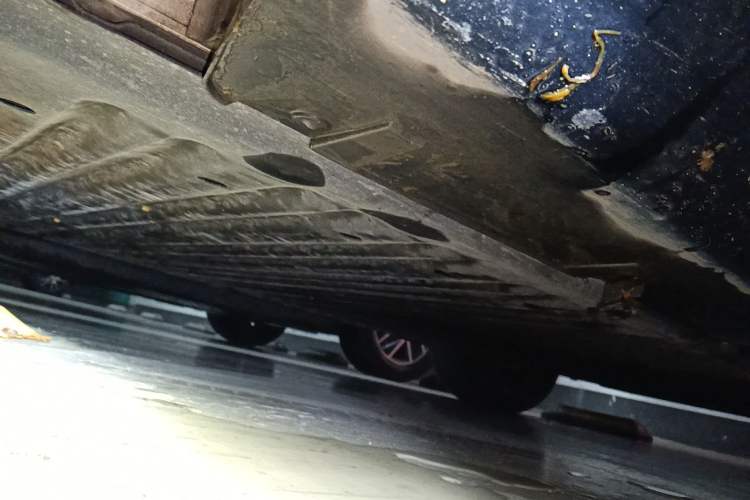 Used Avatr 12 2024 650 Three-Laser All-Wheel Drive GT Version Chassis Front Left