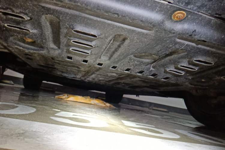 Used Avatr 12 2024 650 Three-Laser All-Wheel Drive GT Version Chassis Front