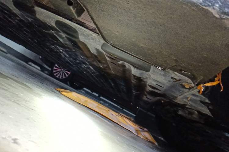 Used Avatr 12 2024 650 Three-Laser All-Wheel Drive GT Version Chassis Front Right
