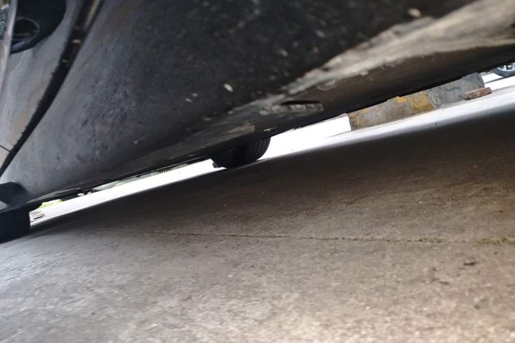 Used Avatr 12 2024 700 Three-Laser Rear-Wheel Drive Smart Enjoyment Version Chassis Rear Left